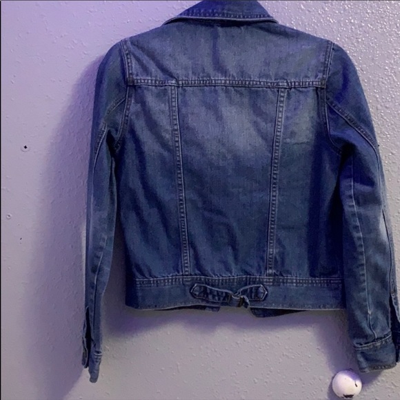Forever 21 Jean Jacket - Picture 2 of 3